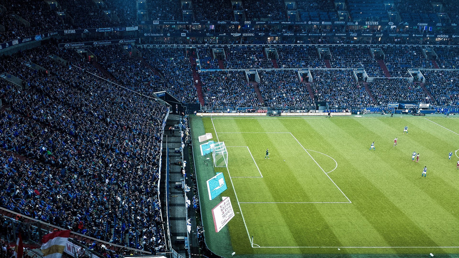 柏林联盟VS霍芬海姆激战正酣，柏林赫塔vs霍芬海姆比分